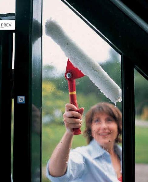 Produktbild Wolf-Garten Fensterwischer (1 Stk.)