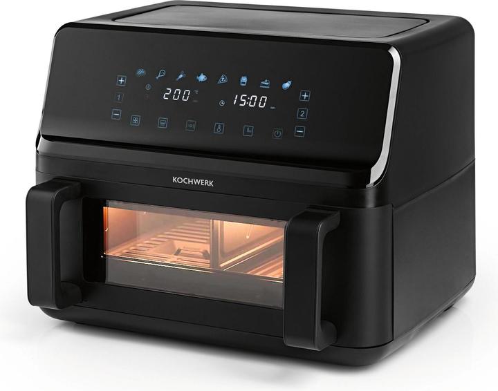 Produktbild Gourmetmaxx Heissluft-Fritteuse
