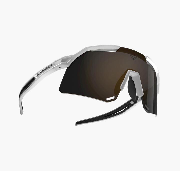 Actual product image Dynafit Ultra Sunglasses (White, All Black)