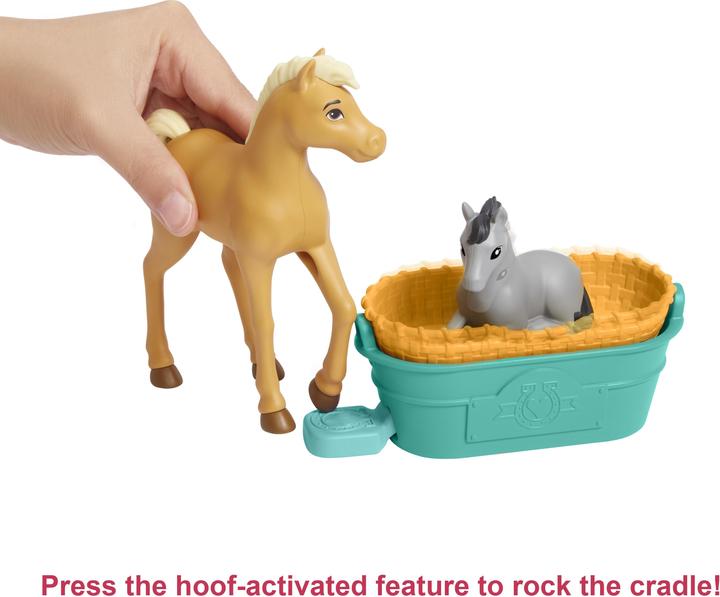 Image du produit Spirit Station de soins pour bébés animaux de Lucky