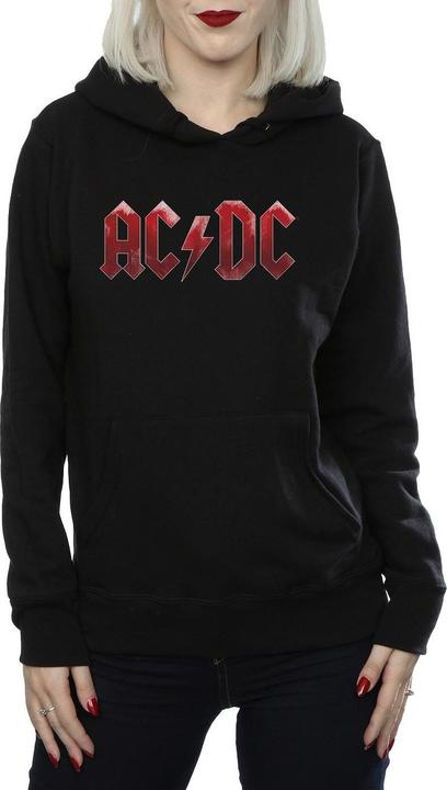 Produktbild AC/DC Red Ice Logo Hoodie (S)