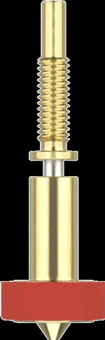 Produktbild E3D Online E3D RapidChange Revo™ Brass 1.75mm 0.4mm Nozzle (Düse)