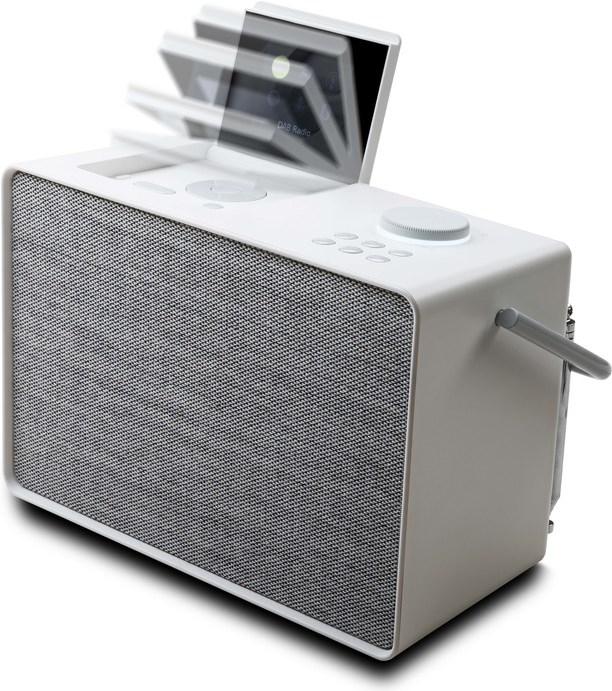 Immagine prodotto Pure Evocare il gioco (FM, DAB, Web radio, Bluetooth, WiFi)