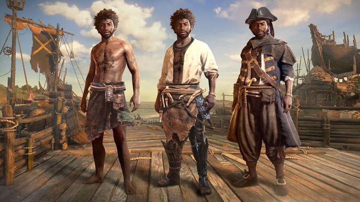 Actual product image Ubisoft Skull and Bones (PS5, EN)