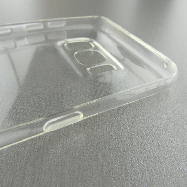 Produktbild PhoneLook Hülle Gummi Silikon Gel Simple Super Clear flexibel (Samsung Galaxy S8)