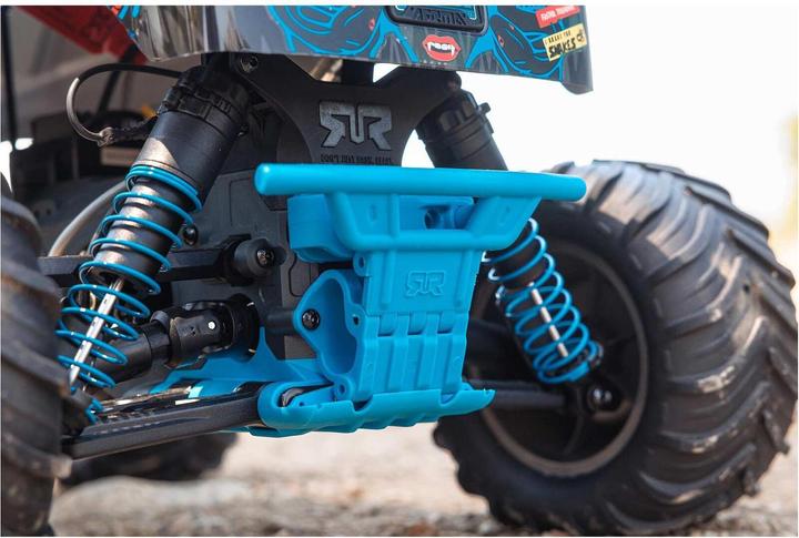 Produktbild Arrma Monster Truck Gorgon MEGA 550 RWD (RTR Ready-to-Run)