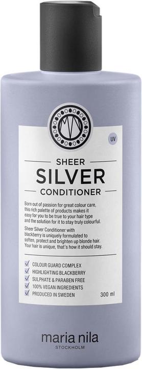 Maria Nila Care & Style - Sheer Silver Conditioner (100 ml)