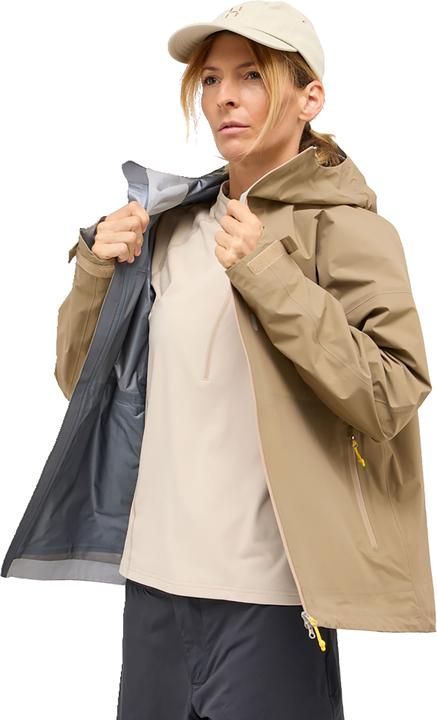 Produktbild Haglöfs Women's L.I.M Airak GTX Jacket (M)