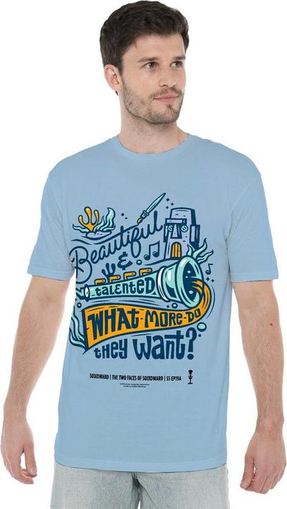 Produktbild Spongebob Squarepants TShirt (XL)