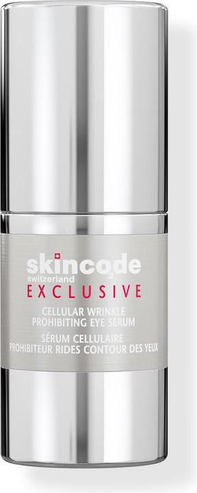Image du produit Skincode Prohibition cellulaire exclusive des rides (30 ml)