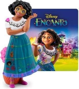 Immagine prodotto Tonies Disney - Encanto (radiodramma, voce fuori campo in inglese) (Inglese)