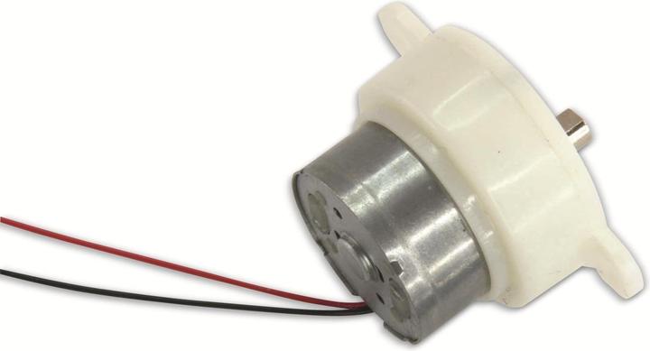 Actual product image Sol Expert Universal gearbox G300P for 0.5 - 6 Volt