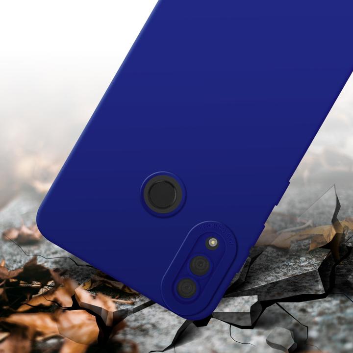 Produktbild Cadorabo Hülle für Huawei Y7 2019 / Y7 PRIME 2019 im TPU Fluid LM162 Style (Huawei Y7 (2019), Huawei Y7 Prime (2019))