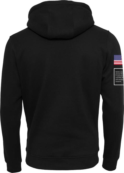 Produktbild Mister Tee NASA Insignia Flag Hoody (S)