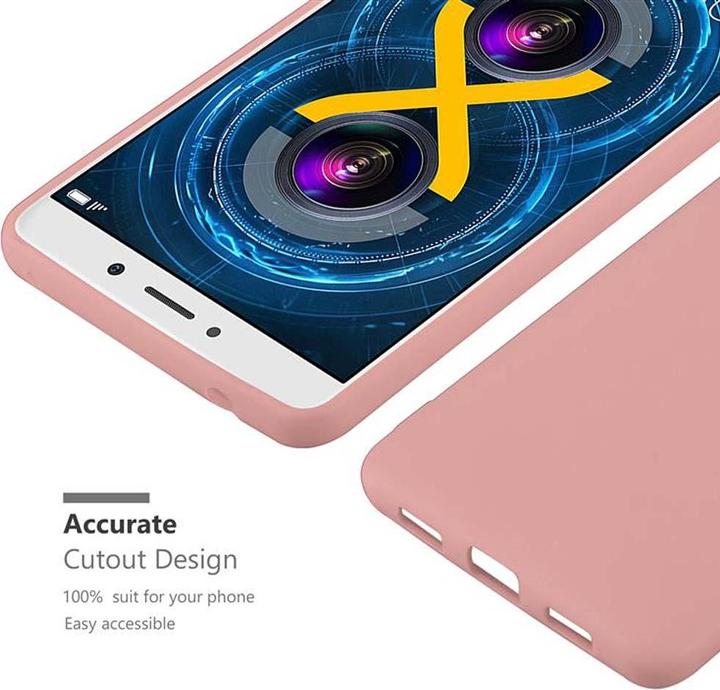 Produktbild Cadorabo TPU Candy Cover (Honor 6X, Huawei Mate 9 Lite)