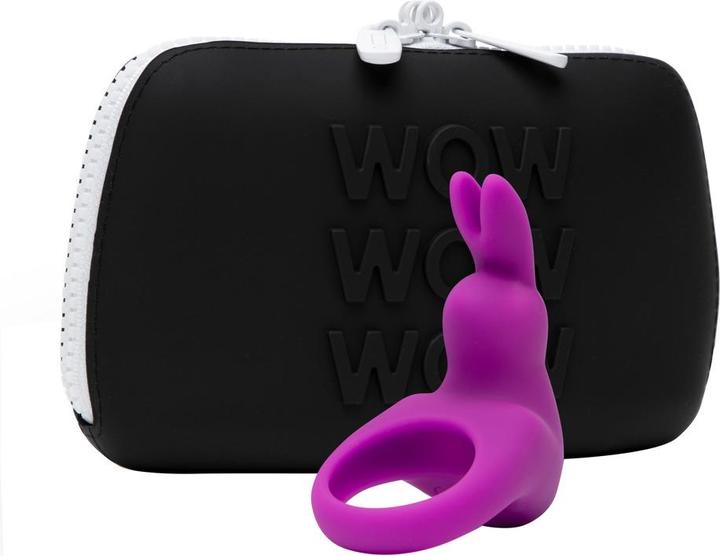 Actual product image Happy Rabbit Cock Ring Kit (3.10 cm)