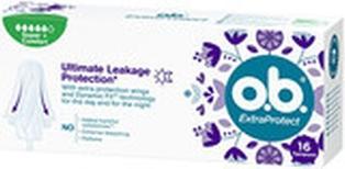 Image du produit o.b. Tampons Extra Protect Super Plus - Variant : 36 ks (36 x, Normal)