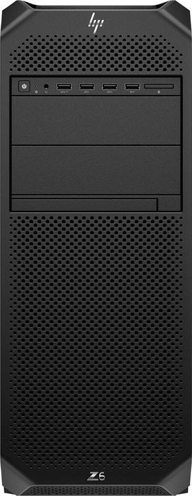 HP Z6 G5 A, AMD Ryzen Threadripper PRO, 7965WX, 128 GB, DDR5-SDRAM, 2 TB, Windows 11 Pro (AMD Ryzen Threadripper PRO 7965WX, 128 GB, 2000 GB, GeForce RTX 4000 Ada)