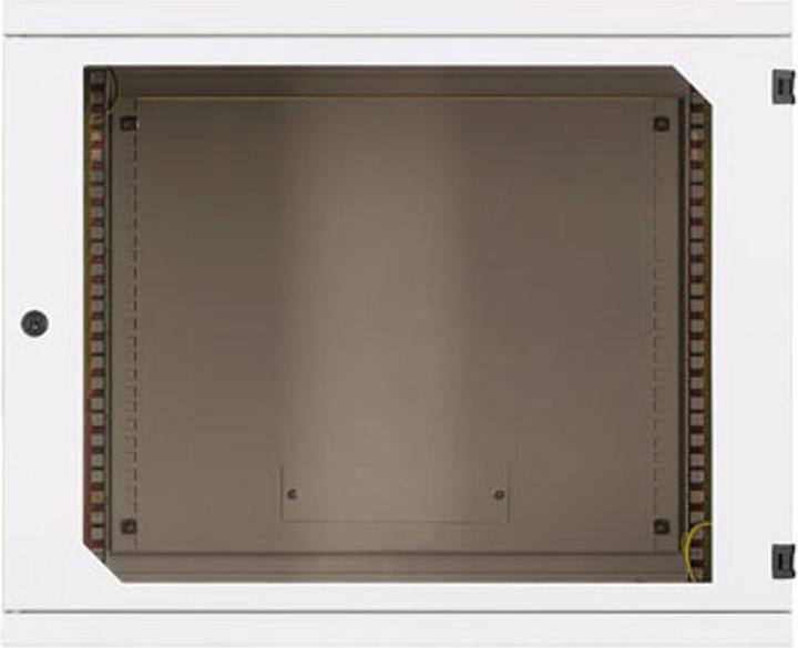 Produktbild Conteg RUN Wandgehäuse Comfort 12 HE (HxBxT) 624x600x500 mm (12 HE, 19 Zoll Rack)