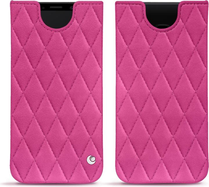 Actual product image Noreve Leather cover (Samsung Galaxy S9)