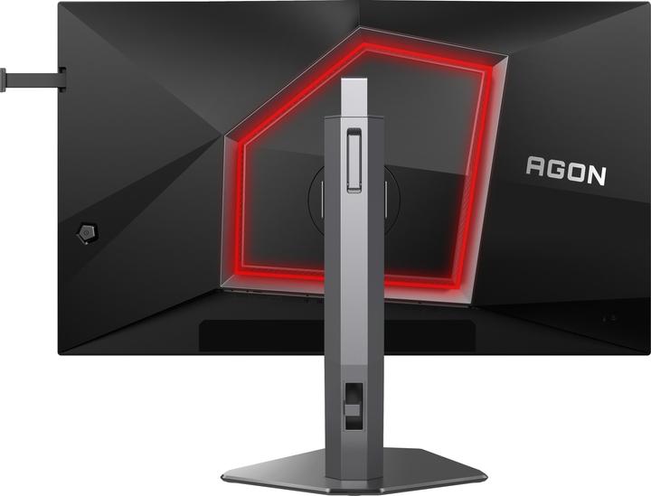 Actual product image AOC AG276FK Fast IPS Monitor,,, height adjustable, 2x HDMI, DisplayPort, 4x USB3.2 (1920 x 1080 pixels, 27")