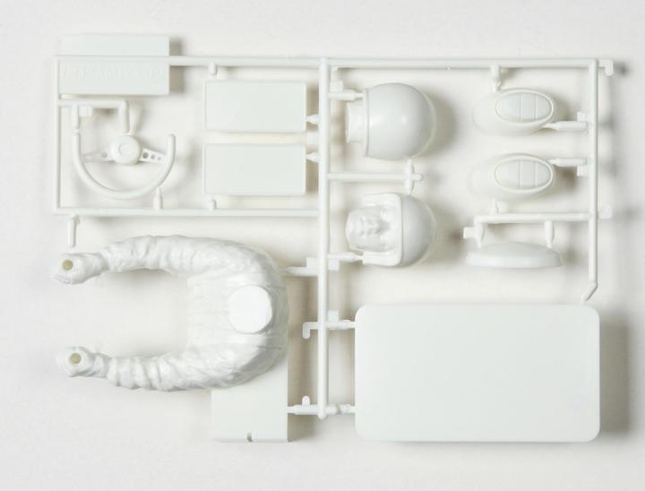 Produktbild Tamiya Body Parts Sand Scorcher 2010