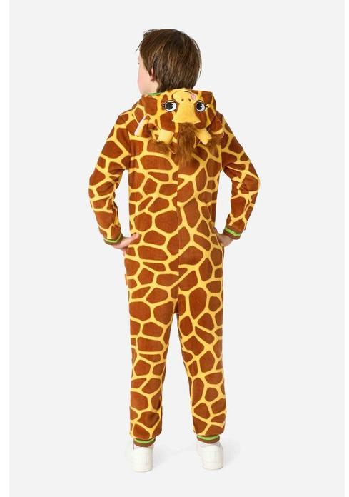 Produktbild OppoSuits Giraffe Onesie für Kinder (134, 140, 146, 152)