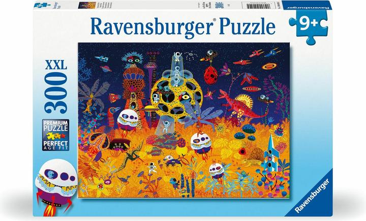 Immagine prodotto Ravensburger Puzzle per bambini - 12004054 Pianeta fantastico - puzzle per bambini dai 9 anni in su, con 300 (300 pezzi)