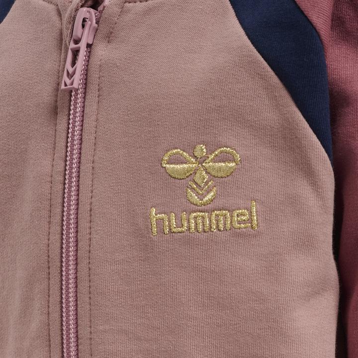 Actual product image hummel Hmlleague Zip Jacket (80)