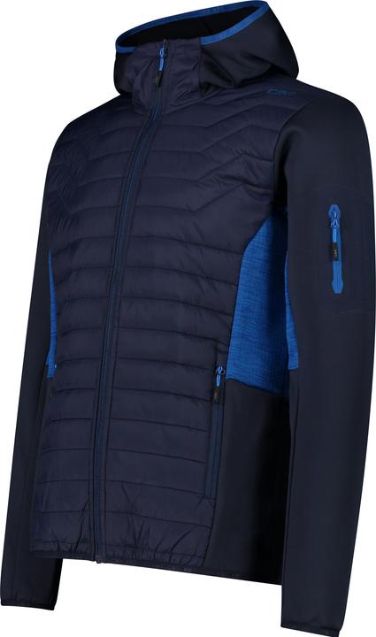 Actual product image CMP Campagnolo Hybrid Hoodie (L)