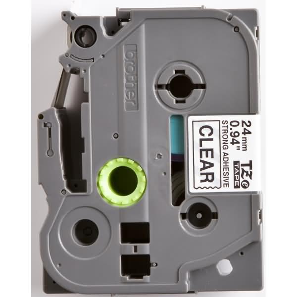Actual product image Brother Tze-S151 (2.40 cm, Grey)