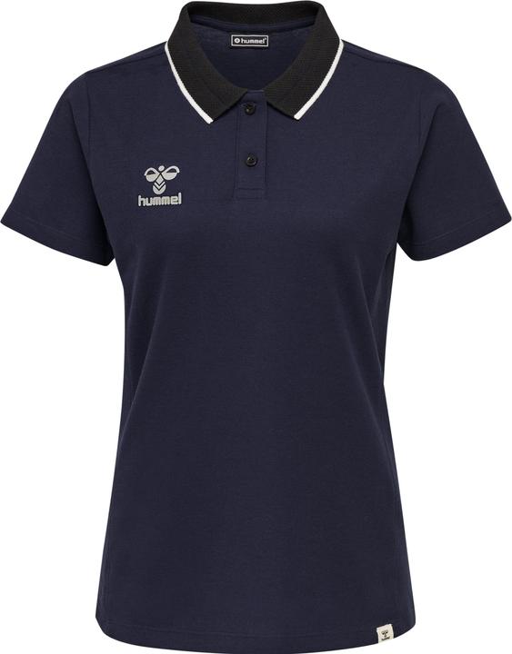 Actual product image hummel Move Polo Woman (XL)