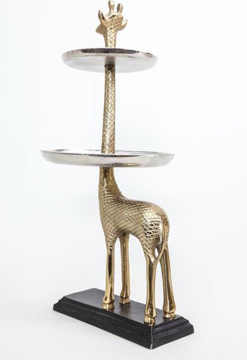 Actual product image Cachet Giraffe etagère