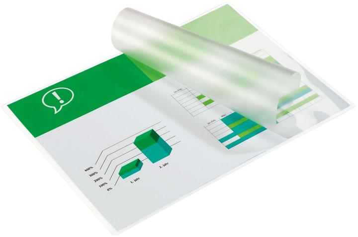 Immagine prodotto GBC Pellicole di laminazione di qualità superiore (A3, 100 Pezzo/i, 80 µm)