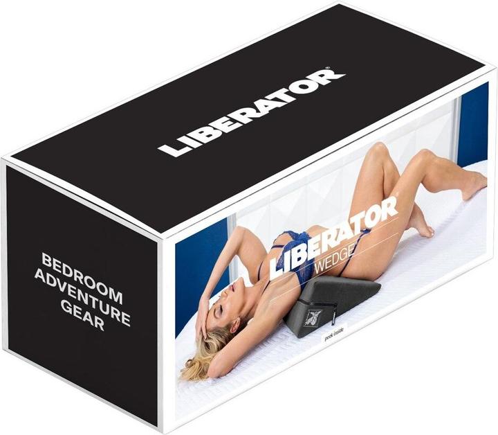 Actual product image Liberator Wedge