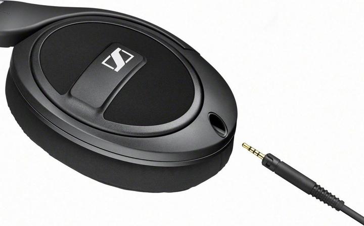 Produktbild Sennheiser HD 569 (NC, Kabelgebunden)