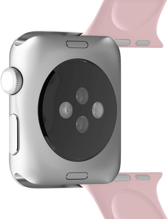 Produktbild Puro Icon Silicone Band Apple Watch 38-40mm (40 mm, Silikon)