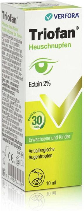 Triofan Heuschnupfen (10 ml, 10 ml Tropfen)
