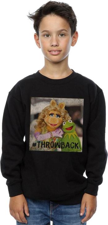 Image du produit Disney - Sweat THE MUPPETS THROWBACK PHOTO - Garçon (140, 146)