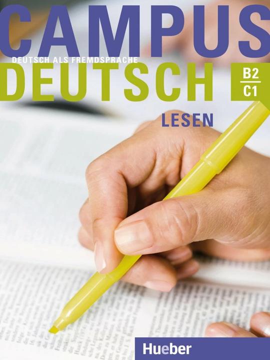 Immagine prodotto Campus Deutsch. Kursbuch (Tedesco, Oliver Bayerlein, Patricia Buchner, 2022)