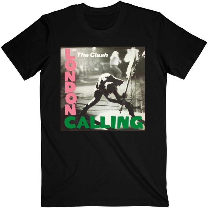 Music Brand London Calling TShirt (S)