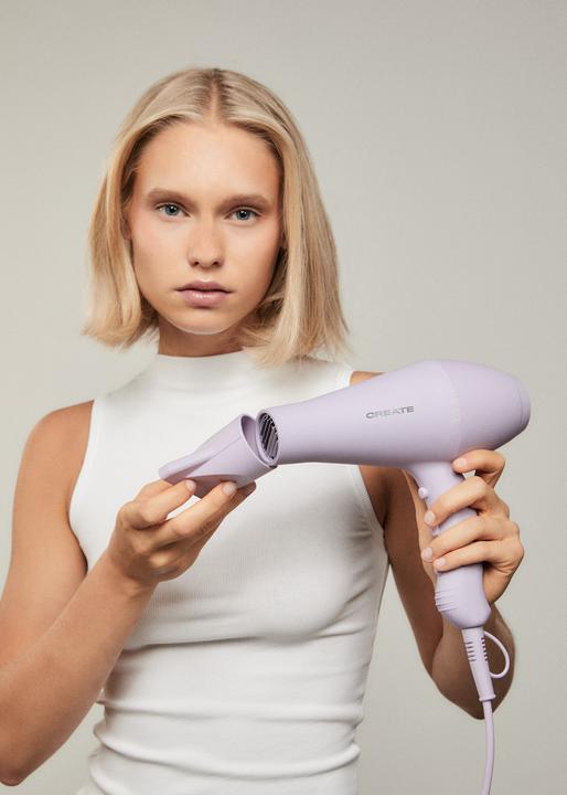 Actual product image Create Hair Styler 2100