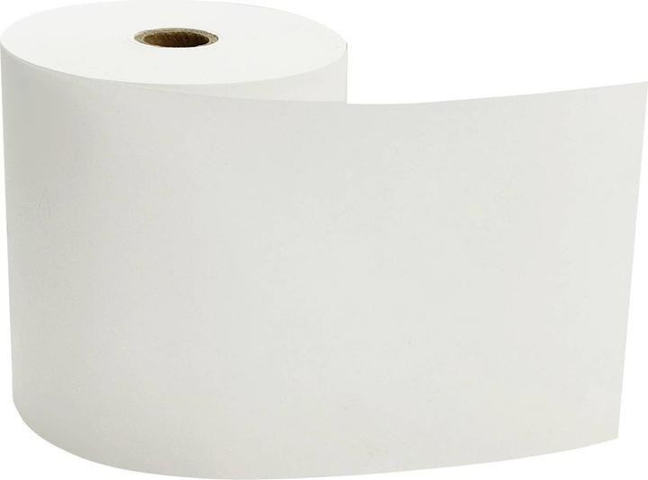 Produktbild Renkforce Thermo-Bonrolle RF-5998018 Breite: 80 mm Länge: 55 m Durchmesser: 70