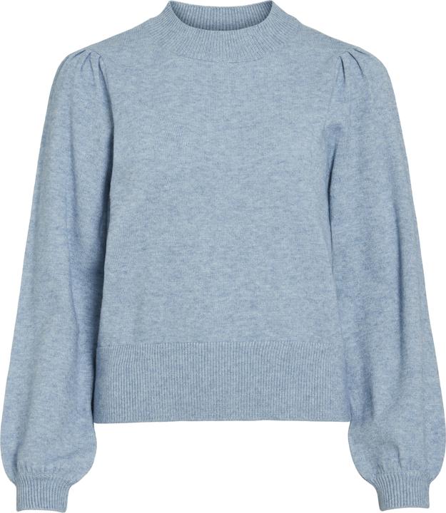 Vila High Neck Strickpullover