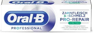 Produktbild Oral-B Extra Frisch Professional (75 ml)
