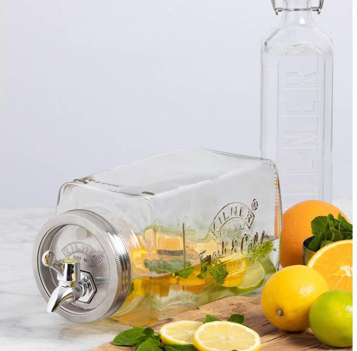 Produktbild Kilner KIL Getränkespender 3l Glas