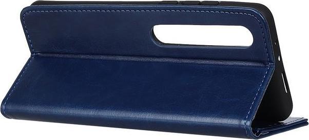 Immagine prodotto MU Classic Crazy Horse Leather Bookcover Series (Xiaomi Mi 10i, Mi 10 Pro)
