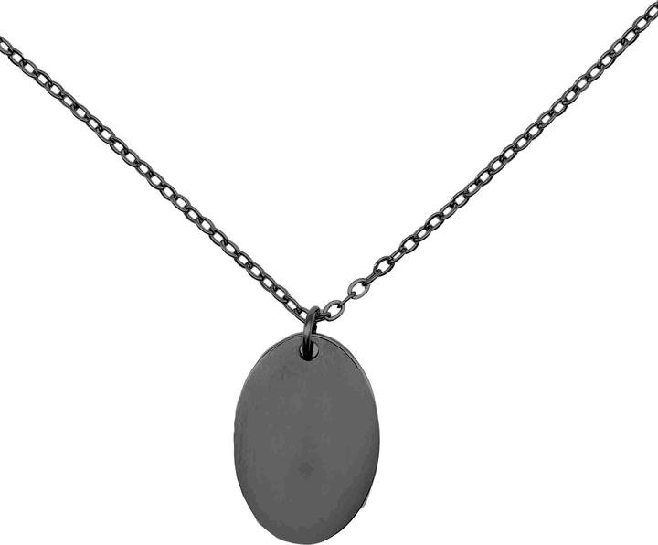 Actual product image Heideman Manio black colours (Stainless steel)