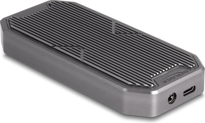 Image du produit Delock Boîtier de jeu externe pour M.2 N (M.2 2260, M.2 2242, M.2 2280)