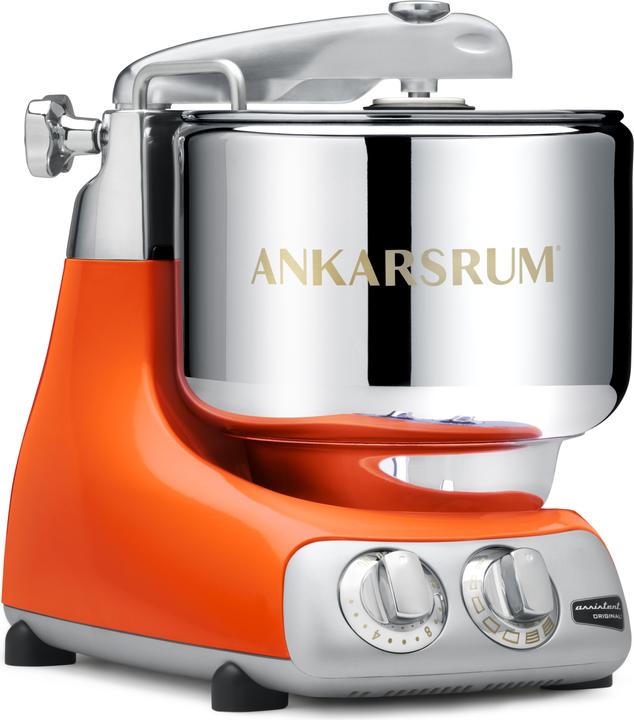 Ankarsrum Assistant 6230 Pure Orange - 1500W (1500 W)